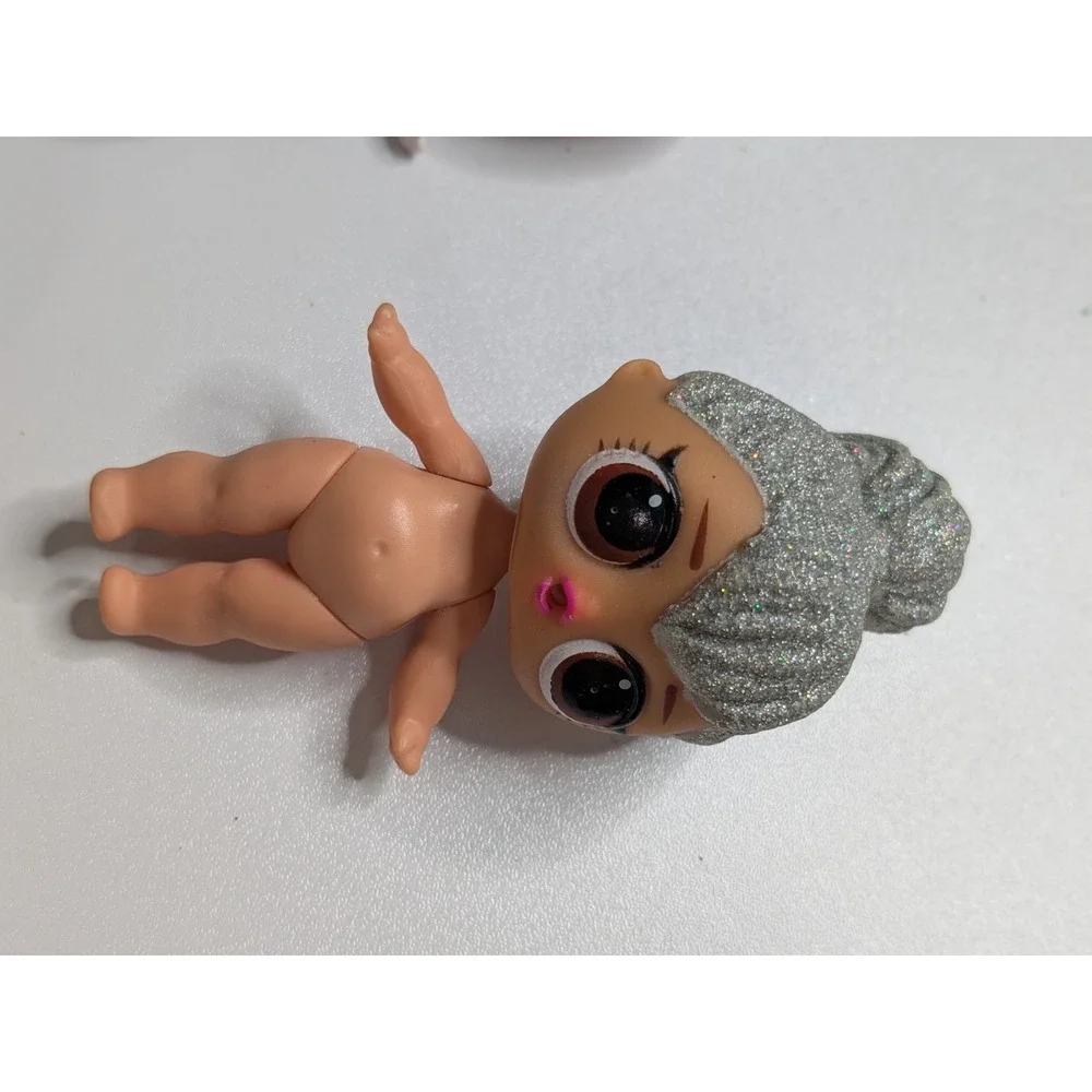 L.O.L. Surprise! Glitter Series Tot Figures Lot – Multicolor 3